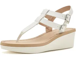 Босоножки Bina на танкетке от Journee Collection