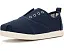 Кроссовки TOMS Kids Cordones Plus для детей с хлопковым верхом и подошвой ТПУ