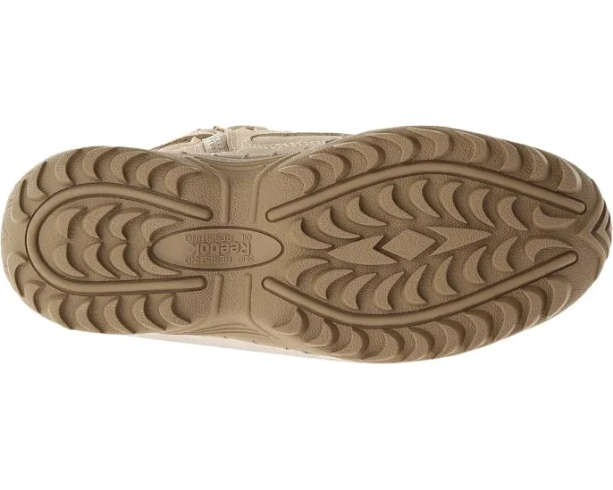 Reebok Work Rapid Response 8 дюймов ботинки Desert Tan с защитой от поражения током