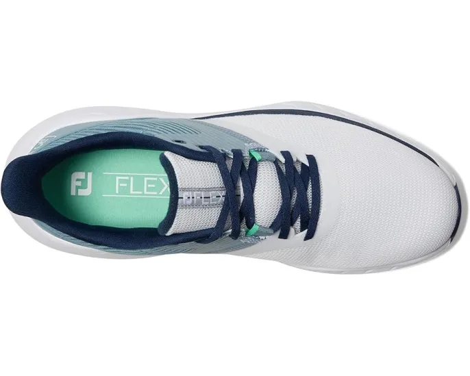 Кроссовки для гольфа FootJoy FJ Flex с сетчатым верхом