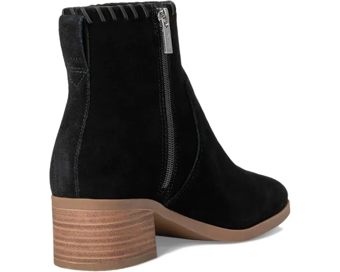 TOMS Delilah ботинки до щиколотки с заостренным носком и водоотталкивающей пропиткой