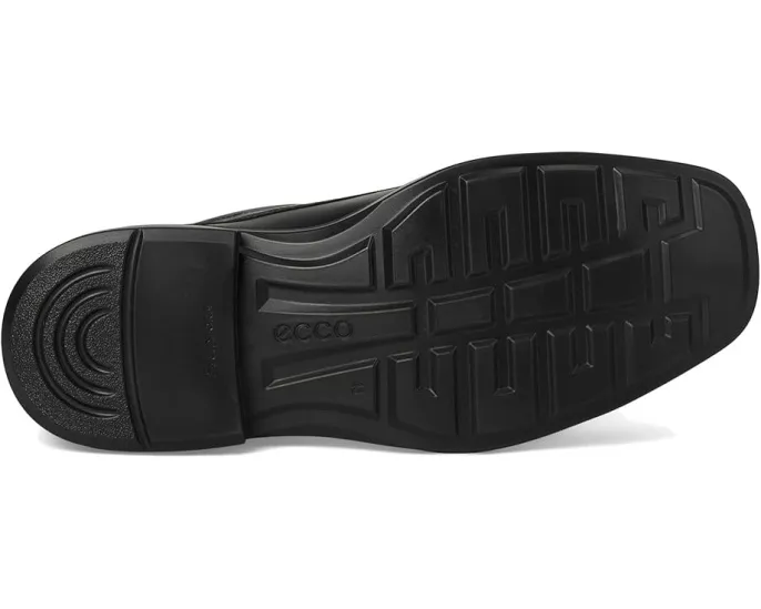 ECCO оксфорды Helsinki 2.0 Cap Toe Tie с дополнительной шириной