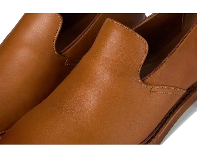 Лоферы Frye Paul Venetian с круглым носком на резиновой подошве
