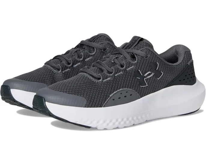 Детские кроссовки Under Armour Surge 4 для активных игр с резиновой подошвой