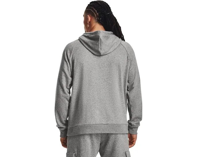 Толстовка Under Armour Rival Fleece Hoodie с капюшоном и карманом кенгуру
