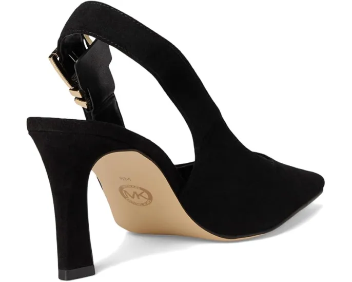 Туфли MICHAEL Michael Kors Darrington на шпильке с ремешком и пряжкой