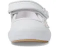 Туфли Mary Jane Keds Ella Mj Flowers для девочек с вышитым цветком