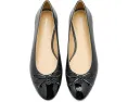 MICHAEL Michael Kors балетки Piper Flex с бантом и миндалевидным носком