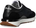 Кроссовки Polo Ralph Lauren Train 89 с вставками из замши и подошвой TPU