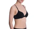 Бюстгальтер Natori Bliss Cotton Convertible T-Shirt Bra из хлопка пима с регулируемыми бретелями