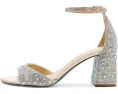 Босоножки Blue by Betsey Johnson Kami с открытым носком и украшениями