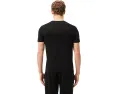 Lacoste Футболка с круглым вырезом 3 шт из чистого хлопка