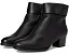 Ботильоны Spring Step Talpa из кожи со сложенным верхом и квадратным каблуком
