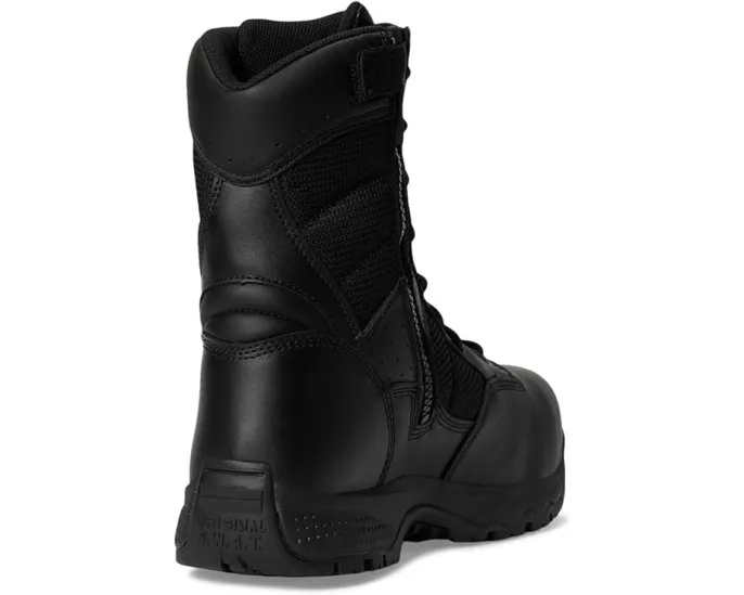 Тактические ботинки Original S.W.A.T. Metro 9 дюймов с боковой молнией и защитным мыском