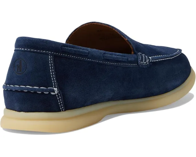 Мокасины johnnie-O Malibu Moccasin 2.0 из аргентинской замши