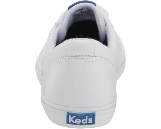 Детские кожаные кроссовки Keds Kids Riley на память foam стельке