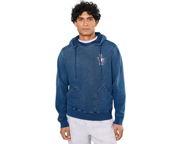 Худи Polo Bear French Terry от Polo Ralph Lauren