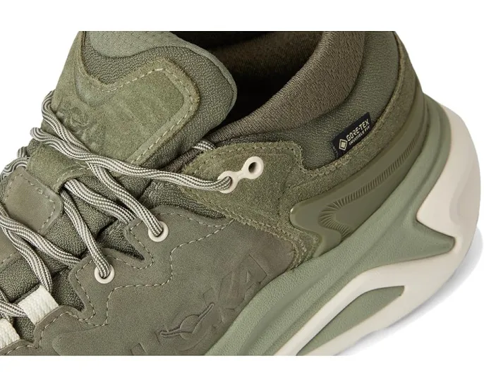 Низкие трекинговые кроссовки Hoka Kaha 3 Low GTX с мембраной GORE TEX