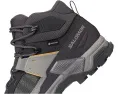 Трекинговые ботинки Salomon X Ultra 5 Mid GTX с мембраной Gore Tex