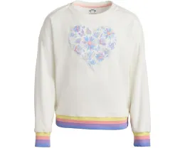 Appaman Kids Толстовка Cara с цветочным принтом для малышей и детей