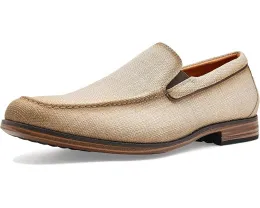 Мокасины-лодочки Stacy Adams Ridgely slip-on с мыском и стелькой Red Zone