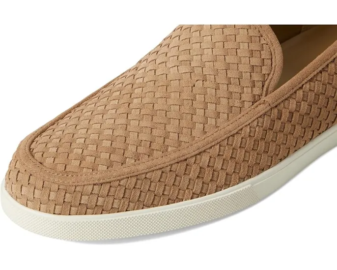 Vince туфли Sonoma из замши с вязаным узором