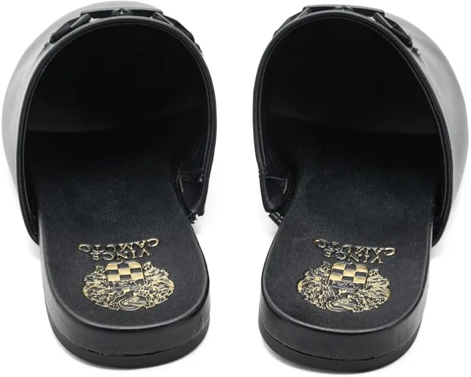 Мюли Vince Camuto Macassie на плоской подошве с декоративной перемычкой