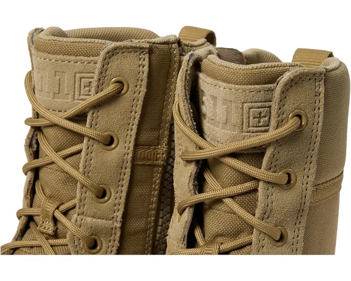 Ботинки 5.11 Tactical Speed 4.0 8" Arid с защитой от скольжения