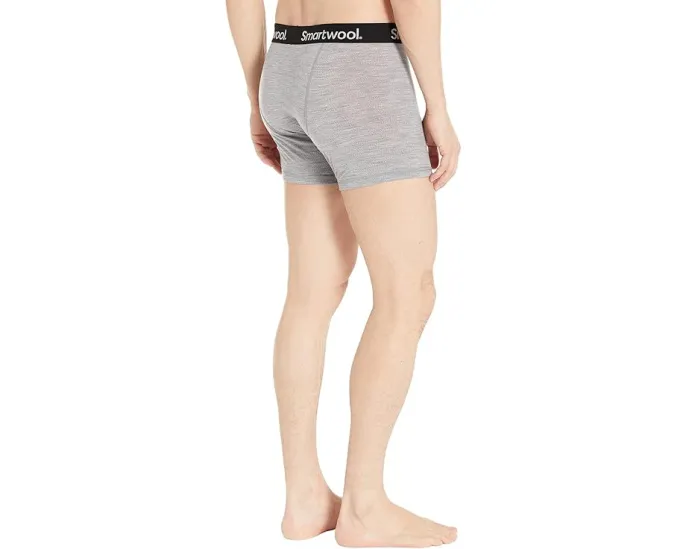 Трусы Smartwool Merino Boxer Brief Boxed из шерсти мериноса
