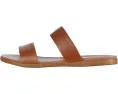 Сандалии Steve Madden Dual Flat с отделкой стразами на микрозаме