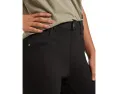 Джинсовые леггинсы HUE High-Waist Ultra Soft с зауженным низом и эластичным поясом
