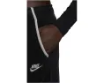 Широкие брюки Nike Sportswear Club Fleece средней посадки
