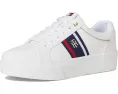 Кроссовки Tommy Hilfiger Badria белые с низким верхом