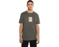 Футболка Graphic Ibiza Tee Armani Exchange с принтом