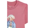 Детская футболка Polo Bear Cotton Jersey от Polo Ralph Lauren