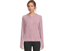 Толстовка Helly Hansen Shine Solen с молнией на половину и защитой UPF 50+