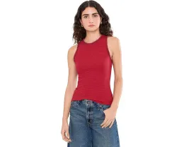 Топ Madewell Bliss с рюшами