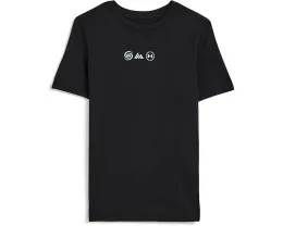 Футболка Under Armour MTN Collage Tee для детей старшего возраста