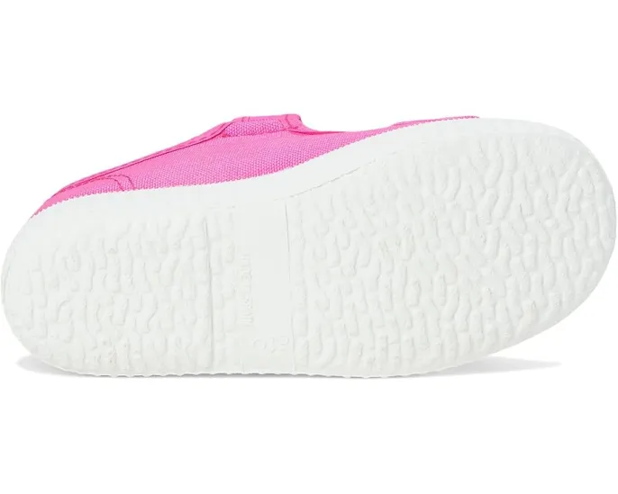 Детские туфли Cienta 56060 с бантиком и застежкой на липучке