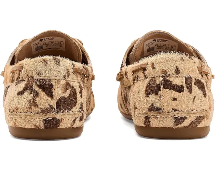 Sperry женские топсайдеры Slimboat с классическим дизайном и системой шнуровки 360