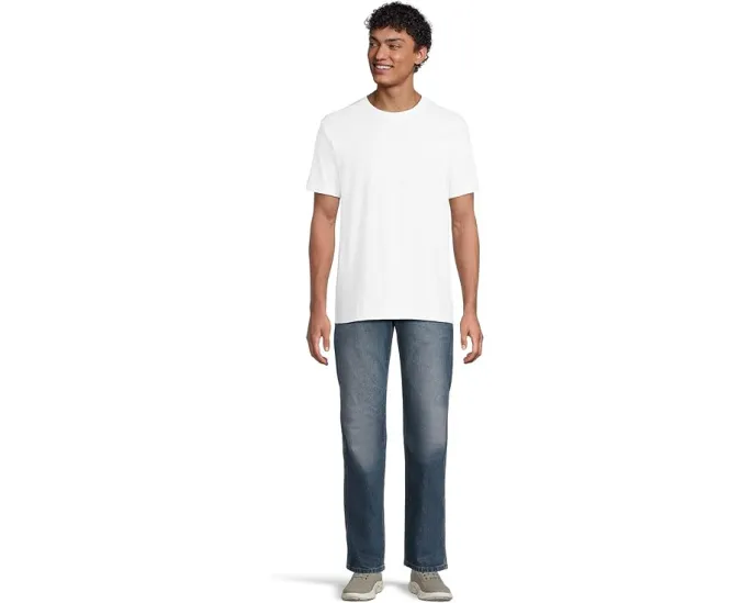 Джинсы Levi's 557 Western Straight с высокой посадкой и прямым кроем