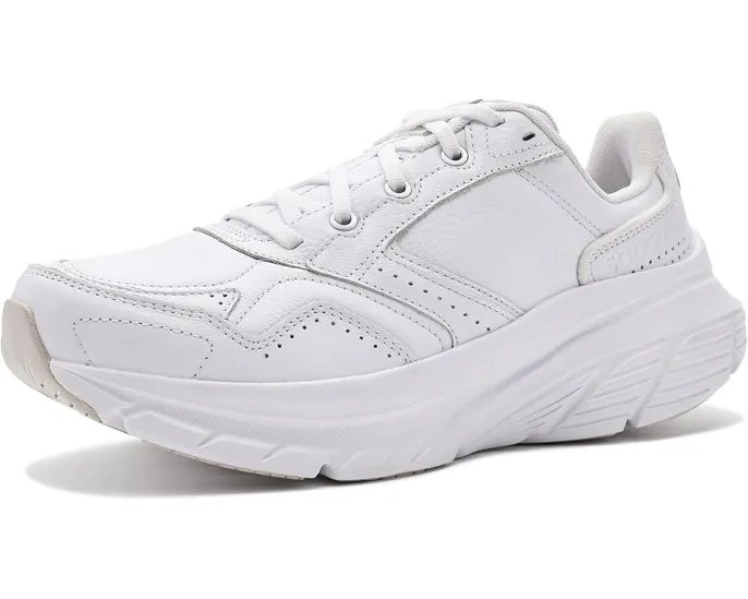 Кроссовки Saucony Guide Metro Le с максимальной амортизацией и кожаным верхом
