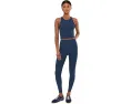 Леггинсы Beyond Yoga Spacedye The Go Pocket Midi с высокой талией и карманами