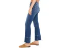 Джинсы Kelsey High-Rise Fab Ab с расклешенным низом и широкой кромкой KUT from the Kloth
