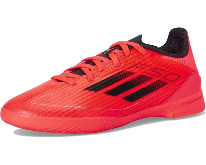 Adidas Детские кроссовки F50 League Indoor J с мягкой подошвой