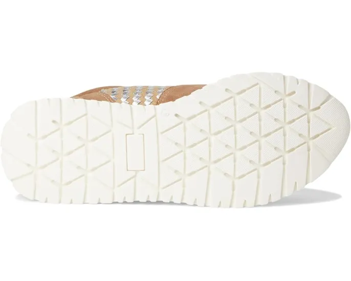 Кроссовки Lucky Brand Deva Woven Leather с плетеными деталями