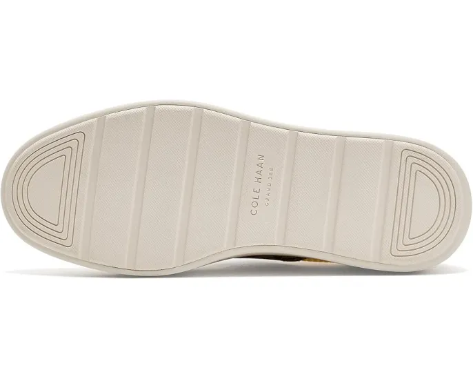 Кроссовки Cole Haan Originalgrand Max Stitchlite на платформе