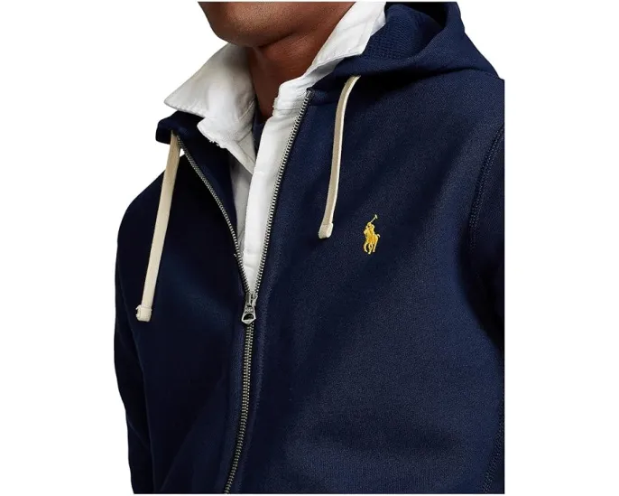 Худи Polo Ralph Lauren Classic Fleece на молнии