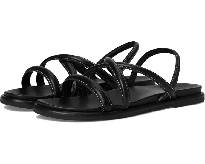 Сандалии Tiare Strappy с ремешками из натуральной кожи и удобной стелькой OluKai