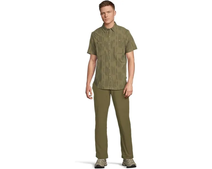 Брюки Mountain Hardwear Yumalino с флисовой подкладкой и четырехсторонним растяжением